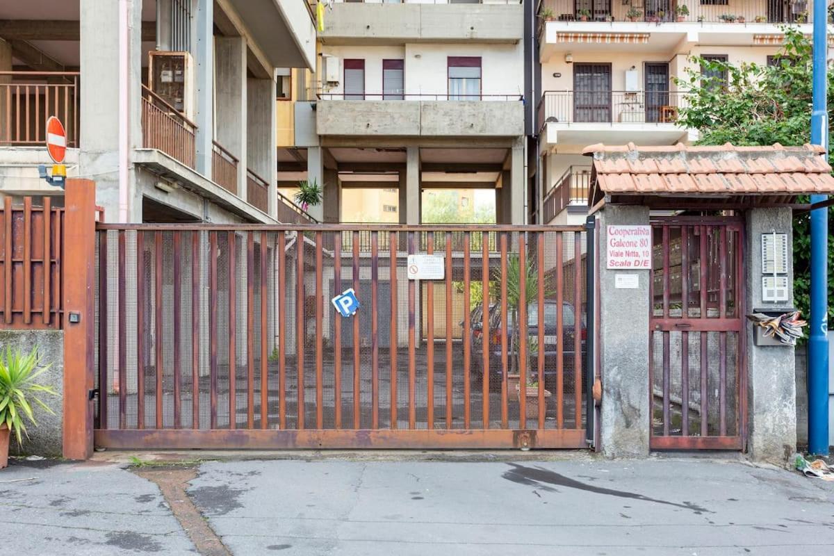Casa Simona Catânia Exterior foto